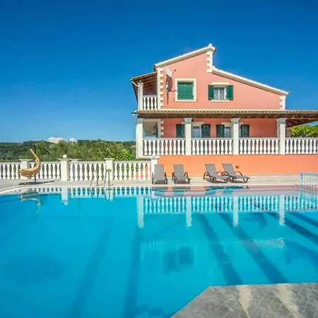 Amalia Villa Agios Ioannis (Corfu)