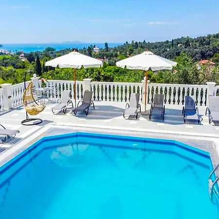 Amalia Villa Agios Ioannis (Corfu)