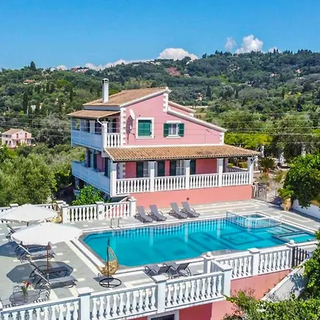 Amalia Villa Agios Ioannis (Corfu)