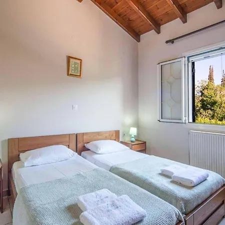 Amalia Villa Agios Ioannis (Corfu)
