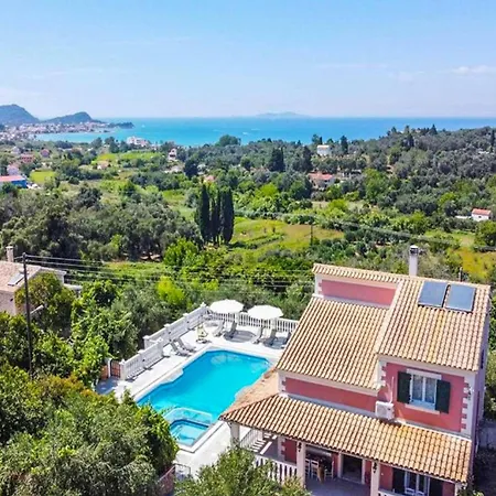 Villa Amalia Agios Ioannis (Corfu)