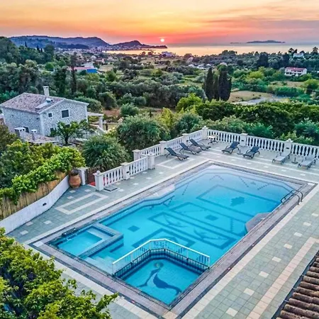 Amalia Villa